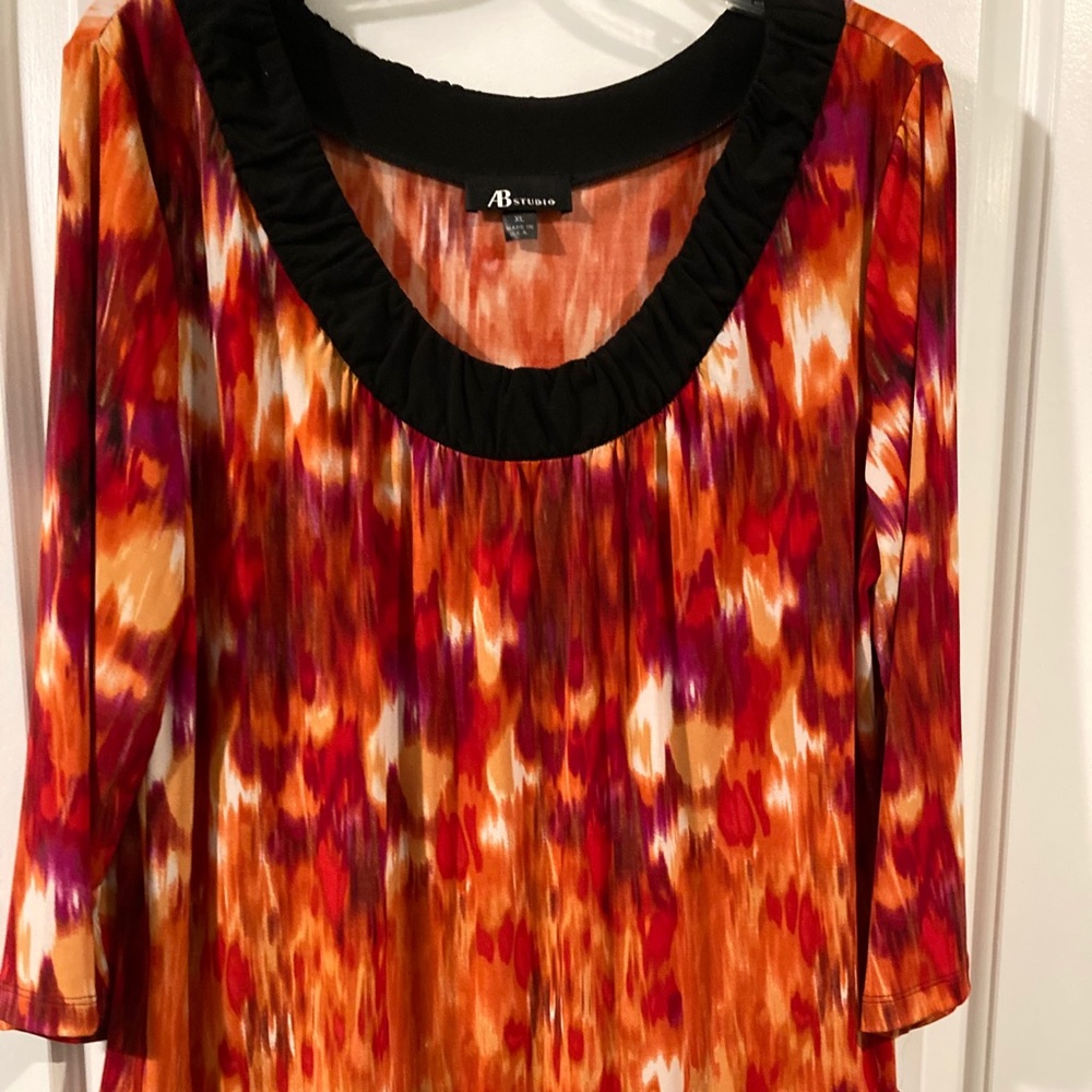 Blouse AB Studio.